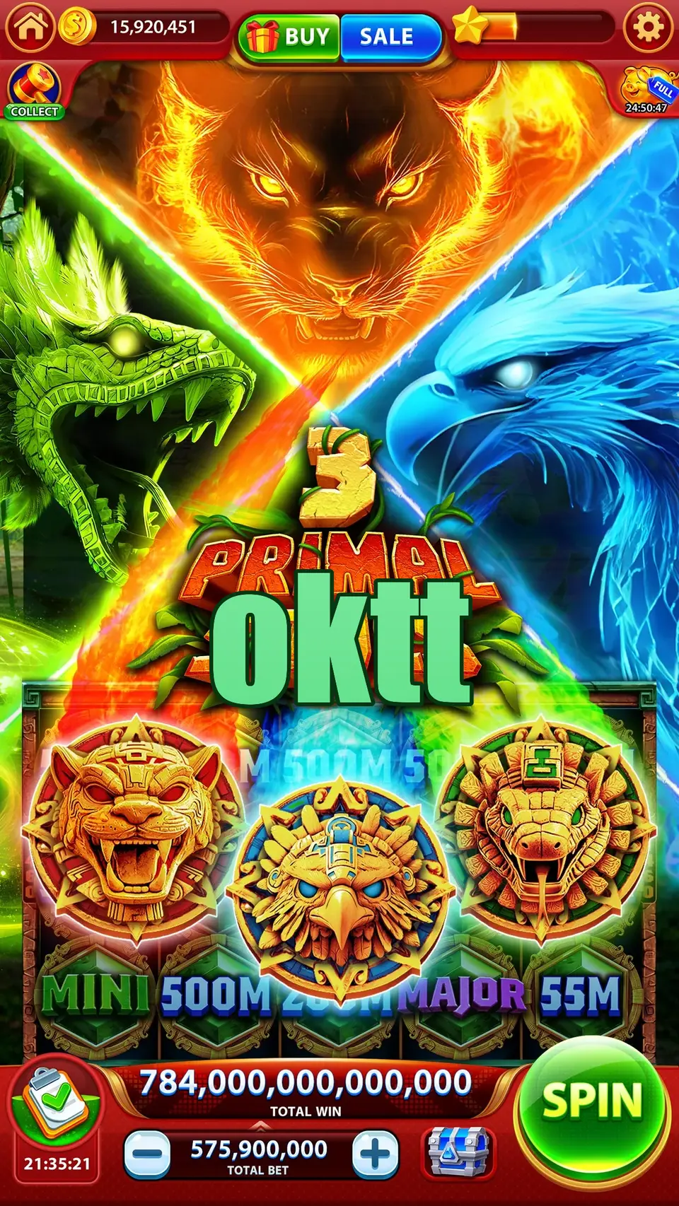 oktt APK