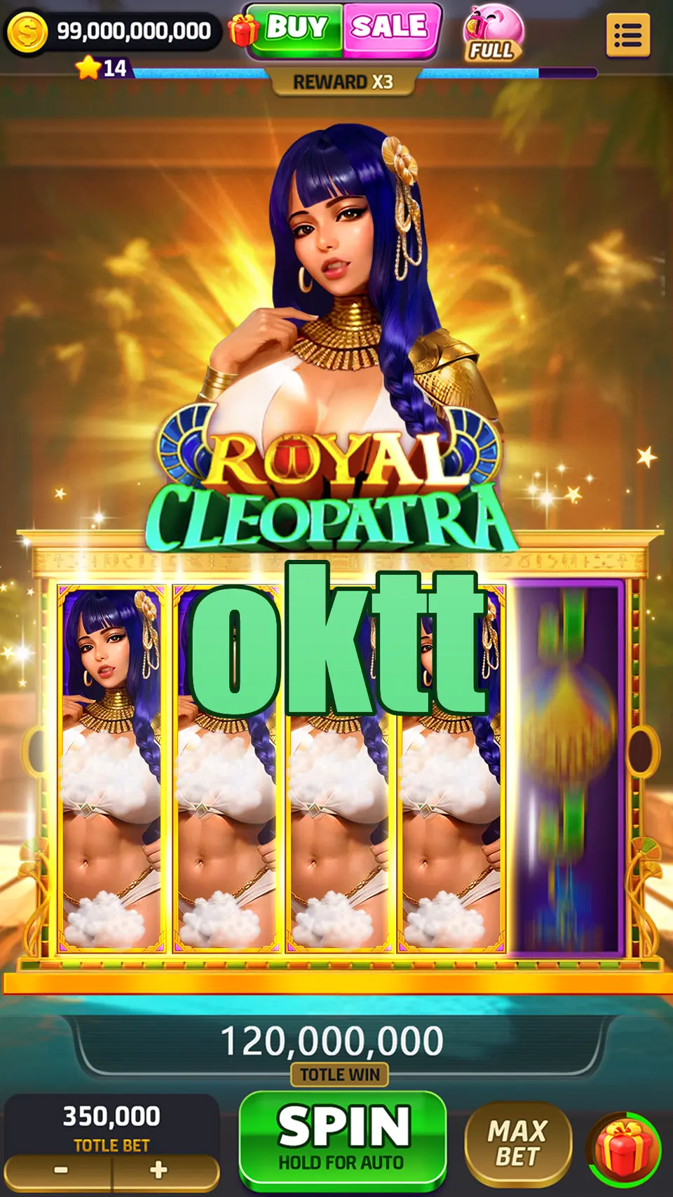 oktt Mag-login